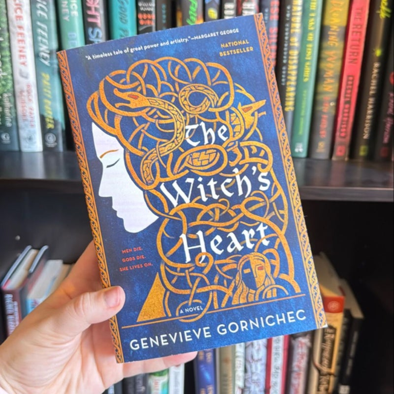 The Witch's Heart