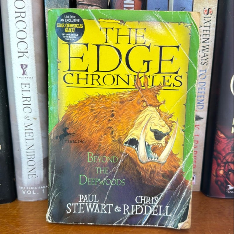 Edge Chronicles: Beyond the Deepwoods