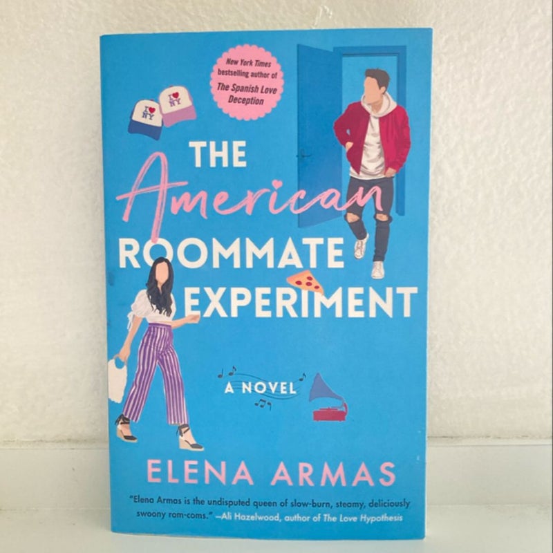 The American Roommate Experiment