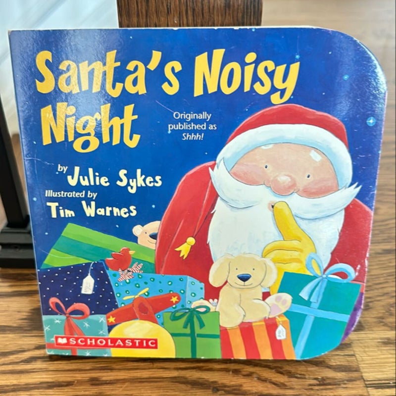 Santa's Noisy Night