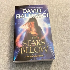 The Stars below (Vega Jane, Book 4)