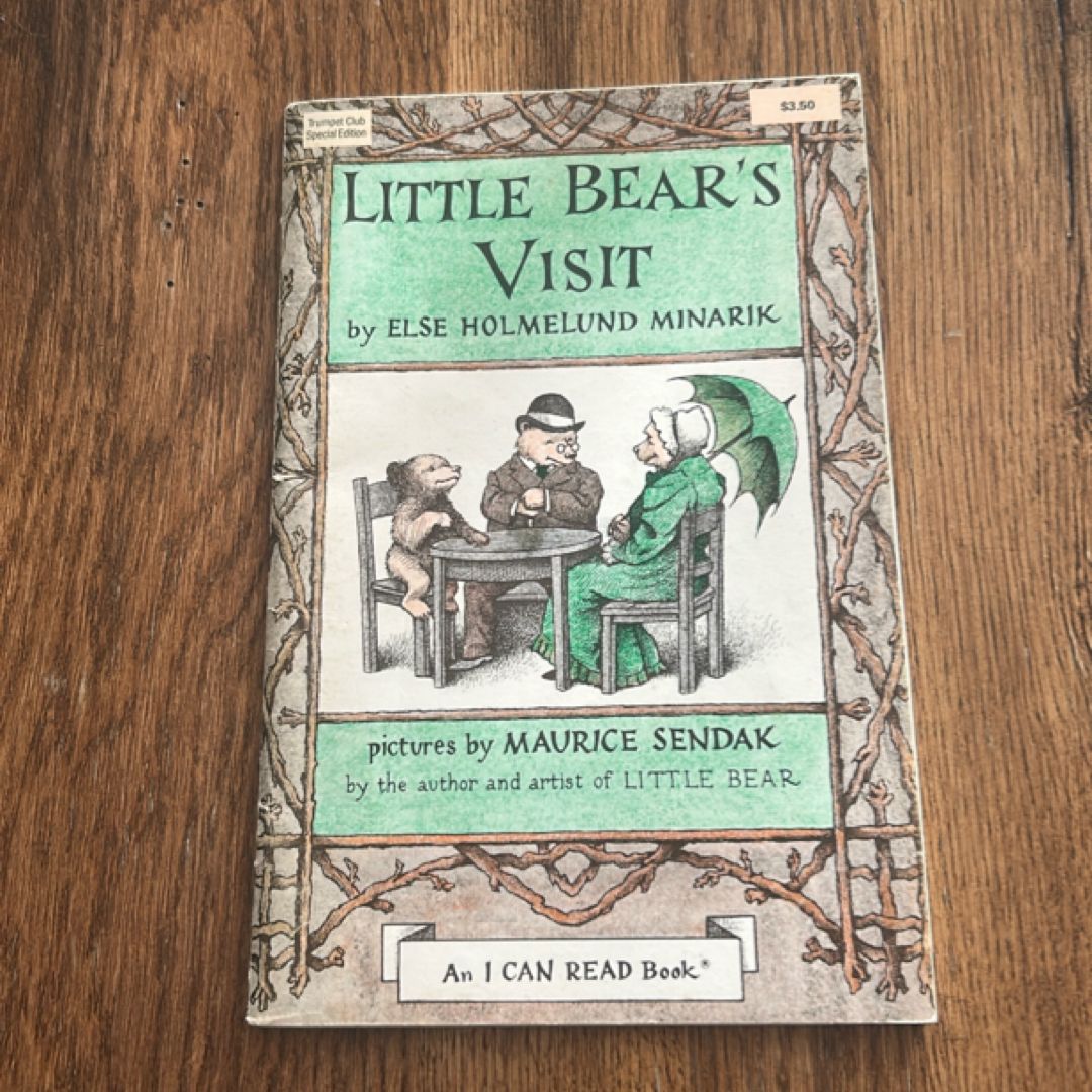 Little Bears Visit