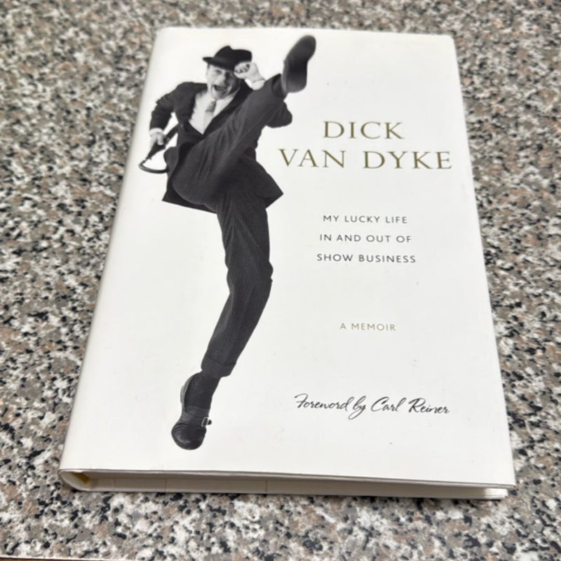 My Lucky Life in and Out of Show Business First Edition