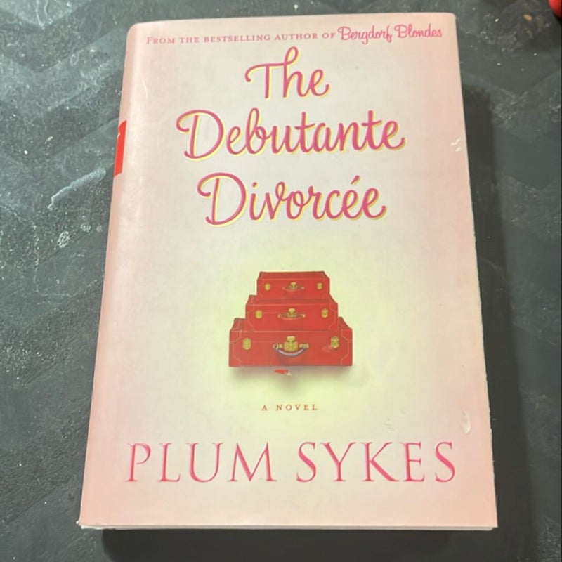 The Debutante Divorcée