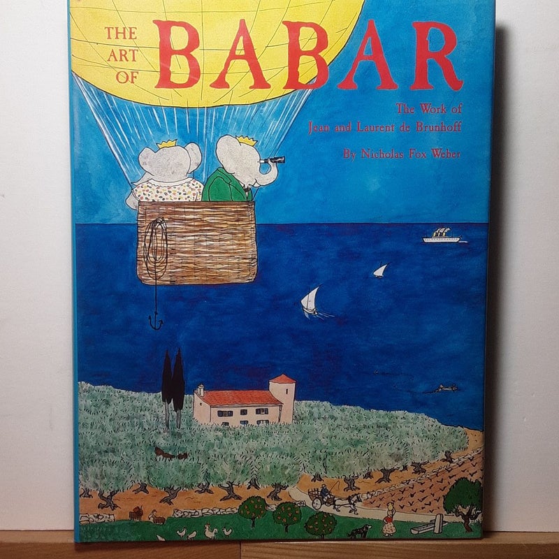 The Art of Babar