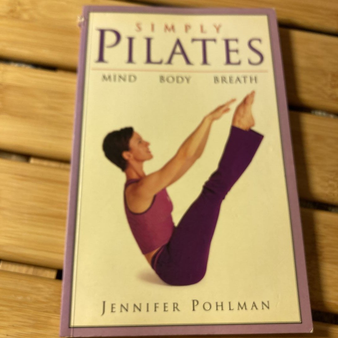 Simply pilates hot sale