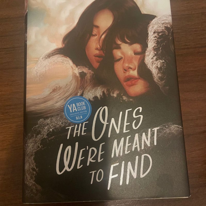 The Ones Were Meant to Find
