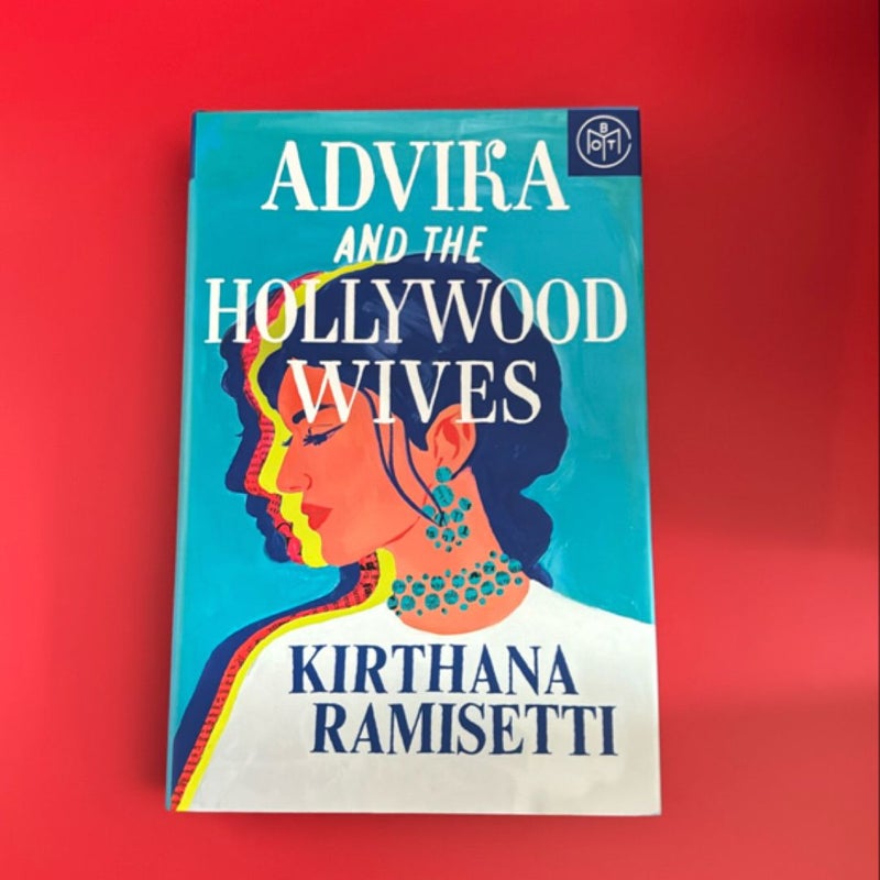 Advika and the Hollywood Wives