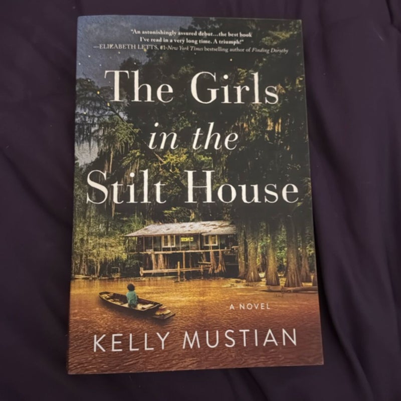 The Girls in the Stilt House