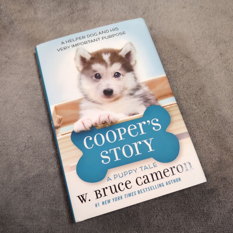 Cooper's Story (1st Edition)