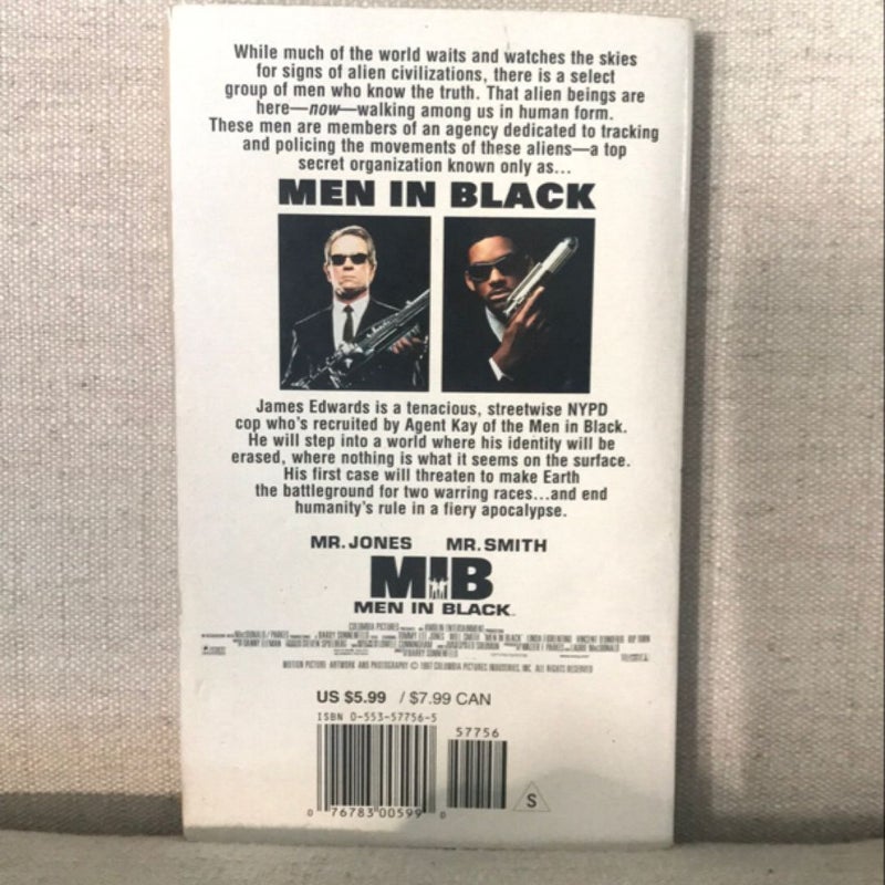 Men in Black