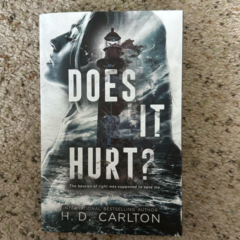 Does It Hurt?