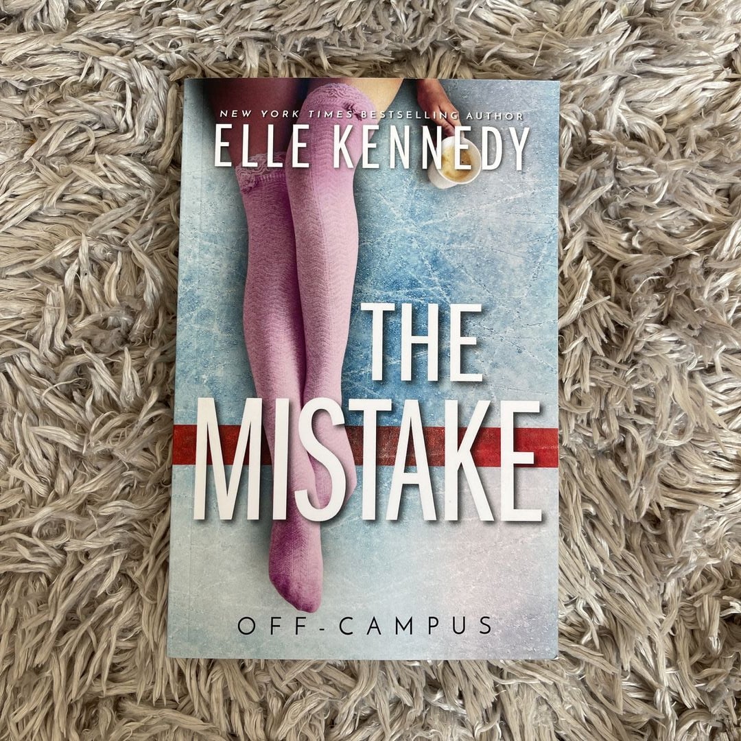 The Mistake by Elle Kennedy, Paperback | Pangobooks
