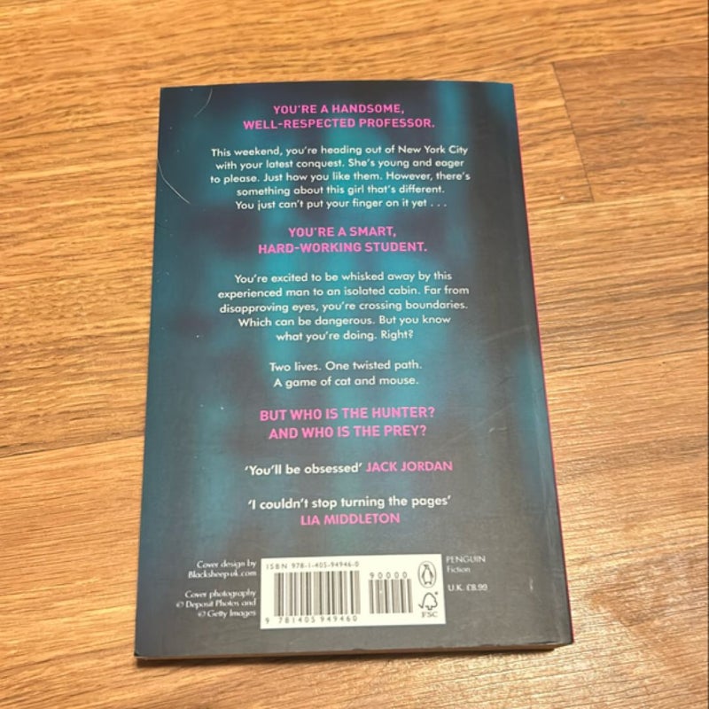 Nobody but Us (UK paperback)