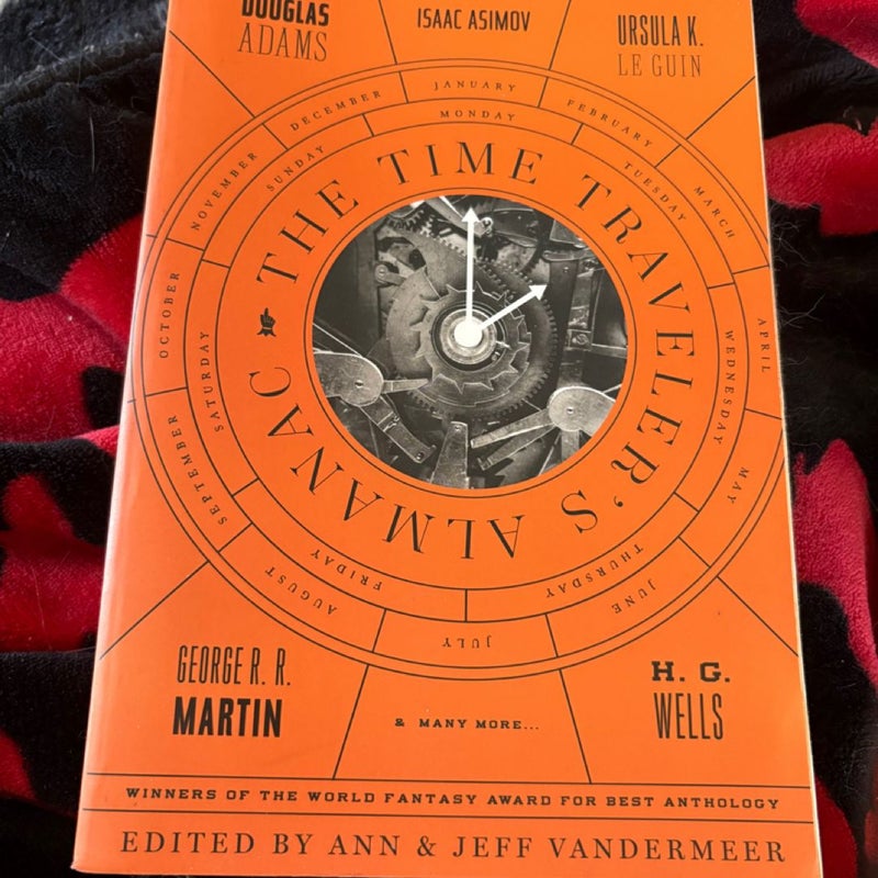 The Time Traveler's Almanac