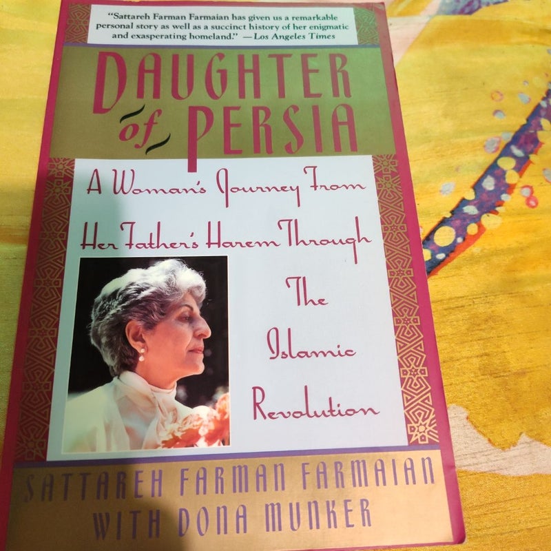 Daughter of Persia