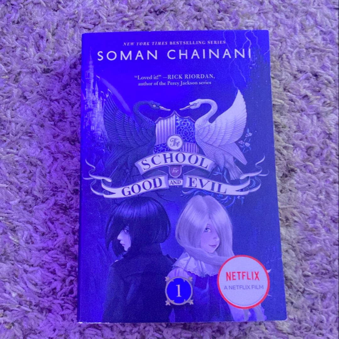 The School for Good and Evil