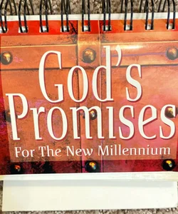 God’s Promises for the New Millennium 