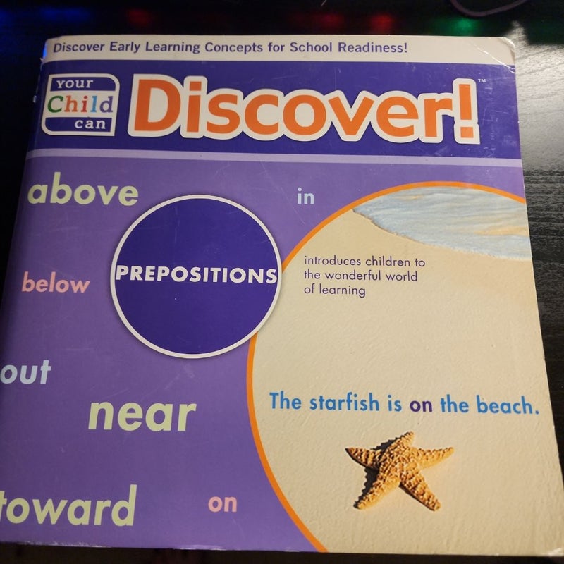 Your Child Can Discover