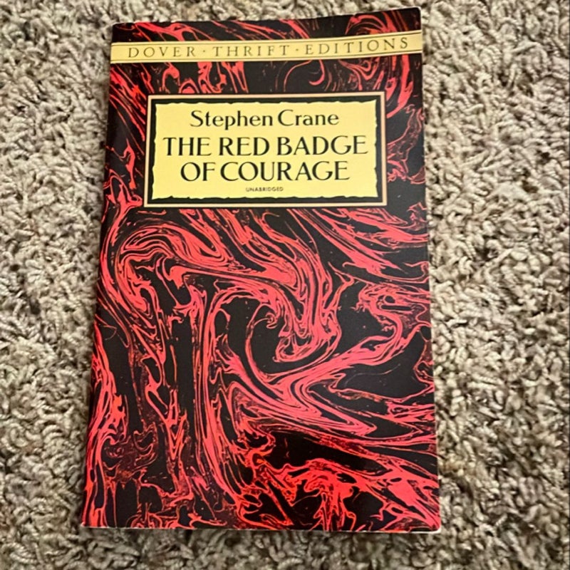 The Red Badge of Courage