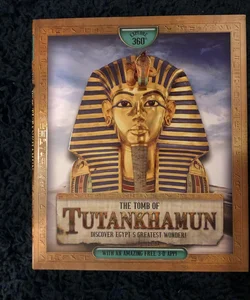 Explore 360° the Tomb of Tutankhamen
