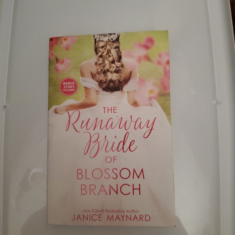 The Runaway Bride of Blossom Branch