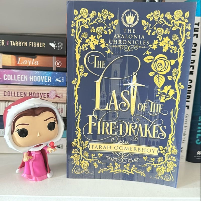 The Last of the Firedrakes