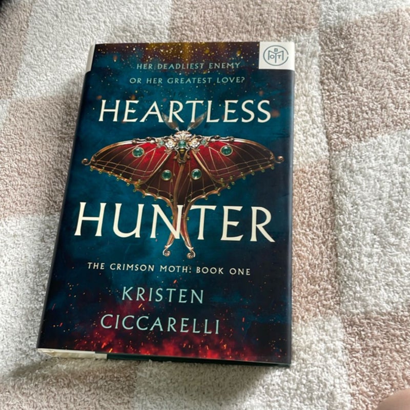 Heartless Hunter