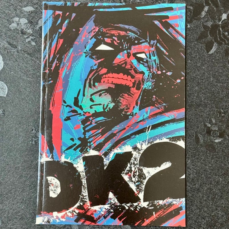 The Dark Knight Strikes Again # 3 of 3 DC Comics 2002 Frank Miller Lynn Varley DK2
