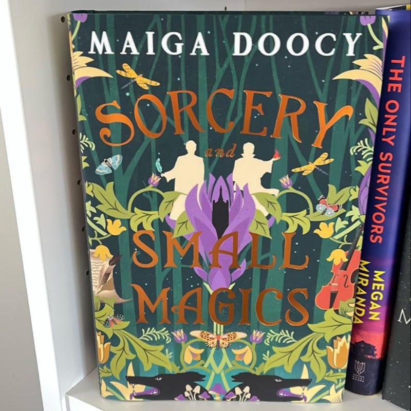 Sorcery and Small Magics (FAIRYLOOT EDITION)