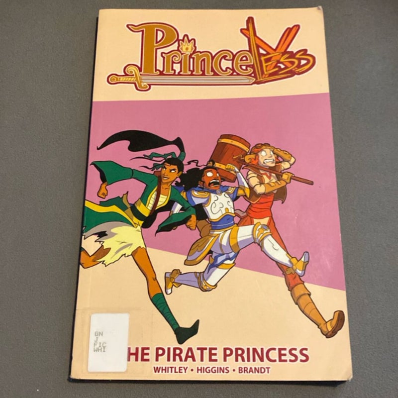 Pirate Princess