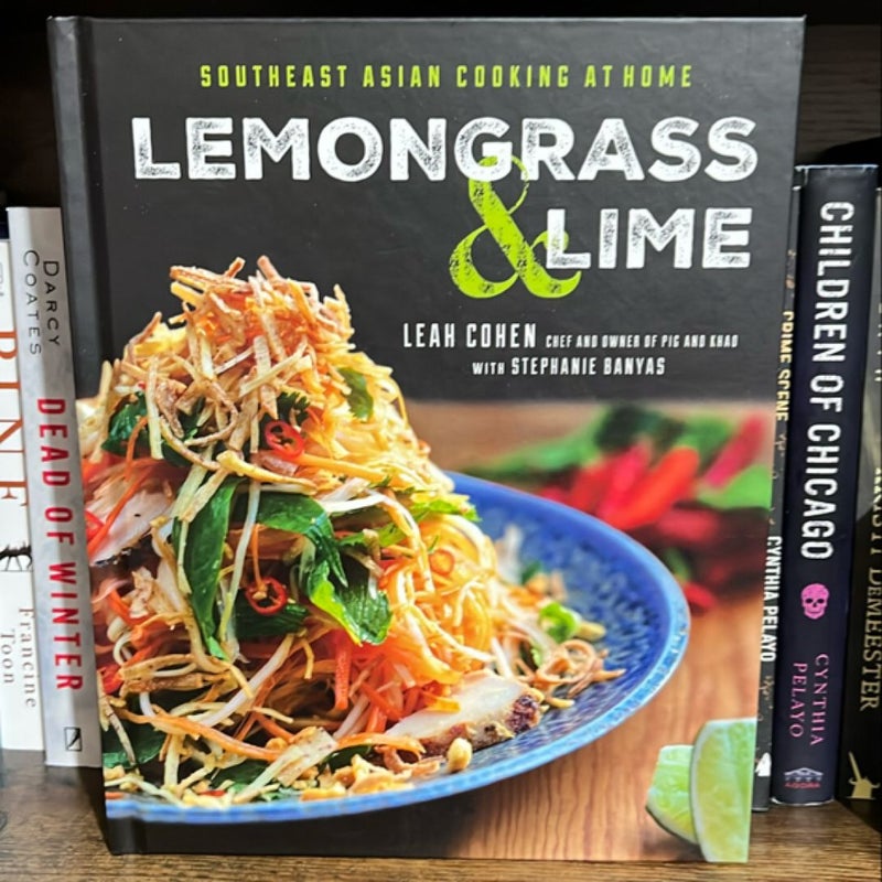 Lemongrass and Lime