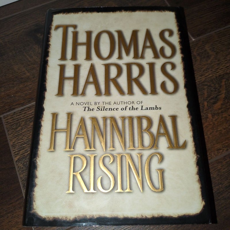 Hannibal Rising