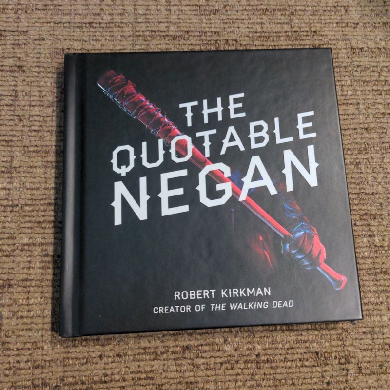 The Quotable Negan