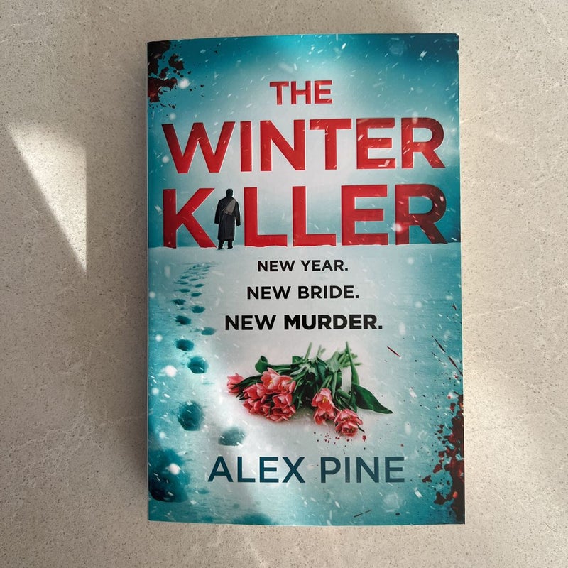 The Winter Killer (DI James Walker Series, Book 3)