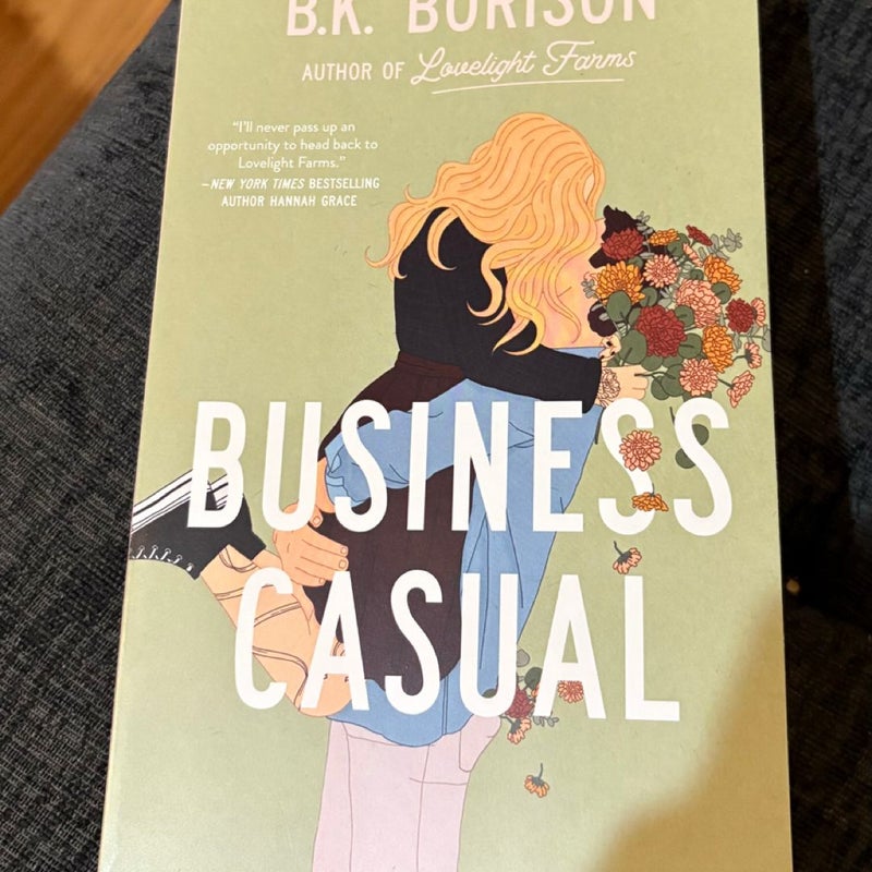 Business Casual