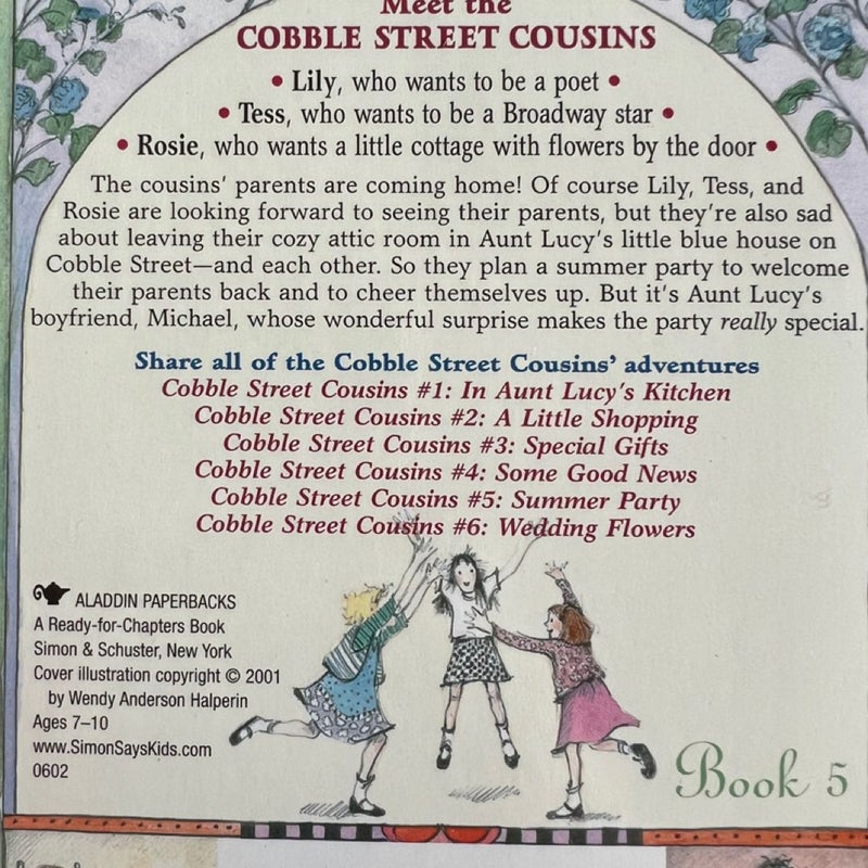 The Cobble Street Cousins 