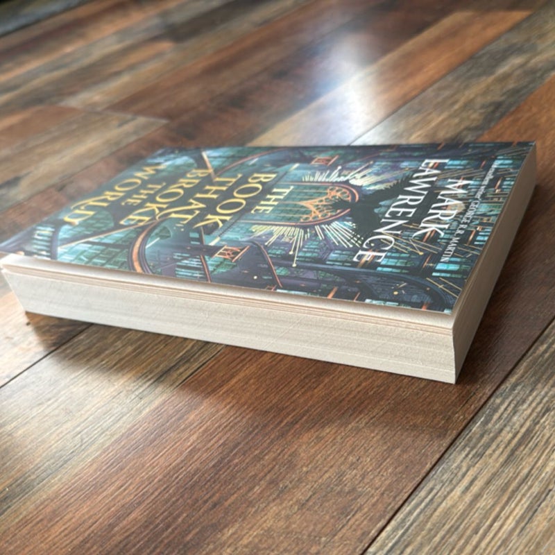 The Book That Broke the World