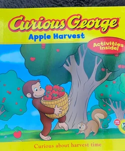 Curious George Apple Harvest