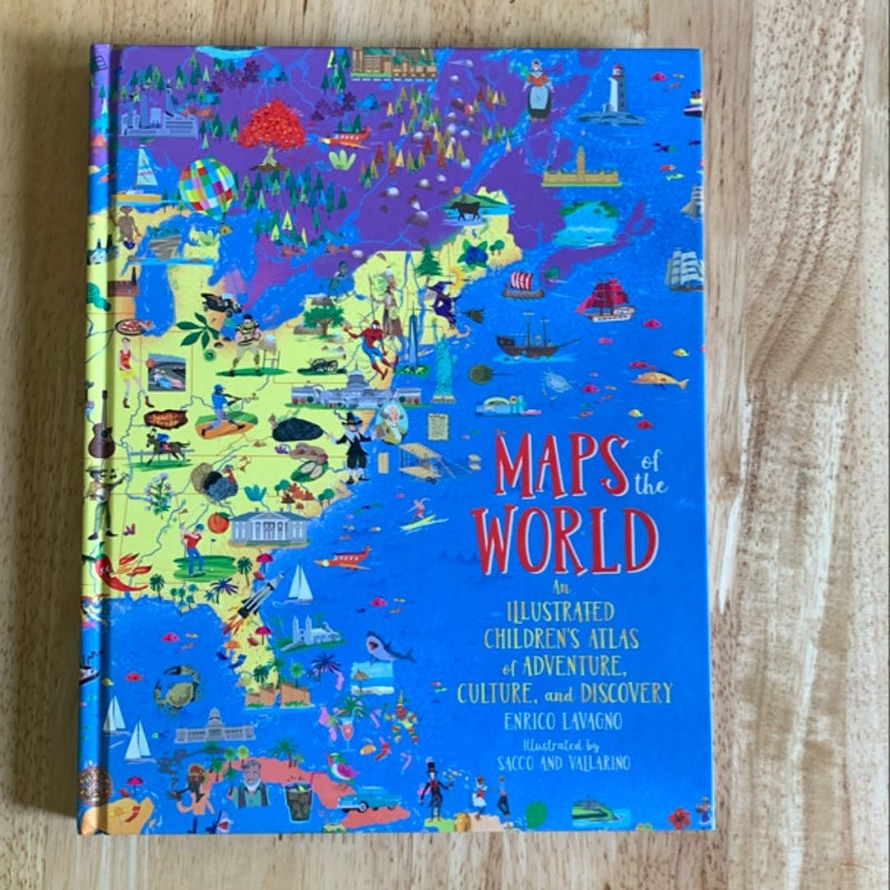 Maps of the World