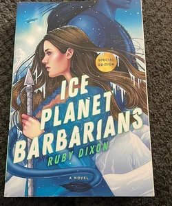 Ice Planet Barbarians