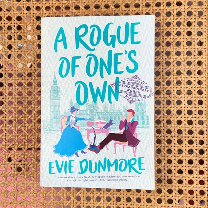 A Rogue of One's Own
