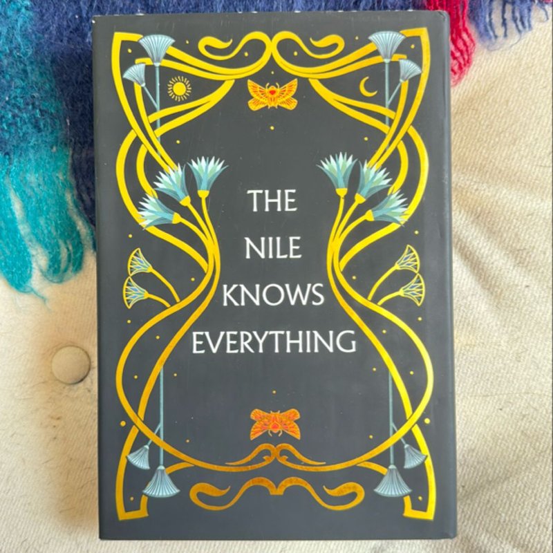 What the River Knows