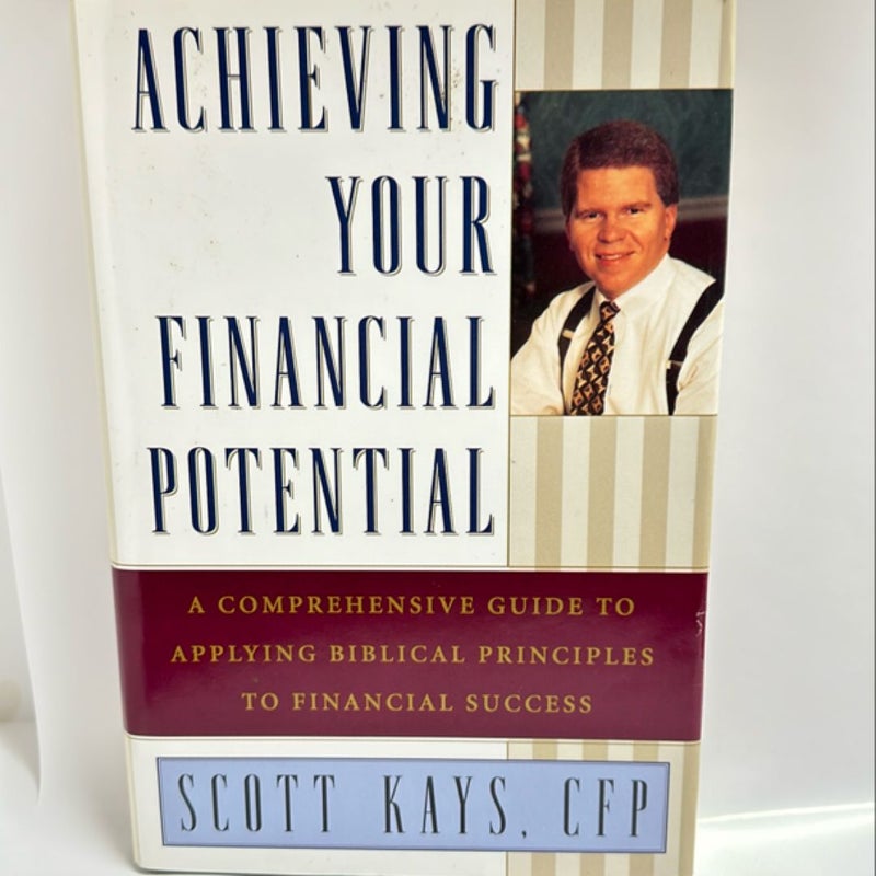 Achieving Your Financial Potential