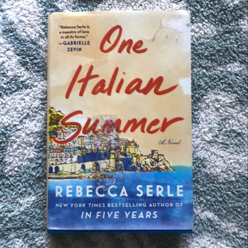 One Italian Summer