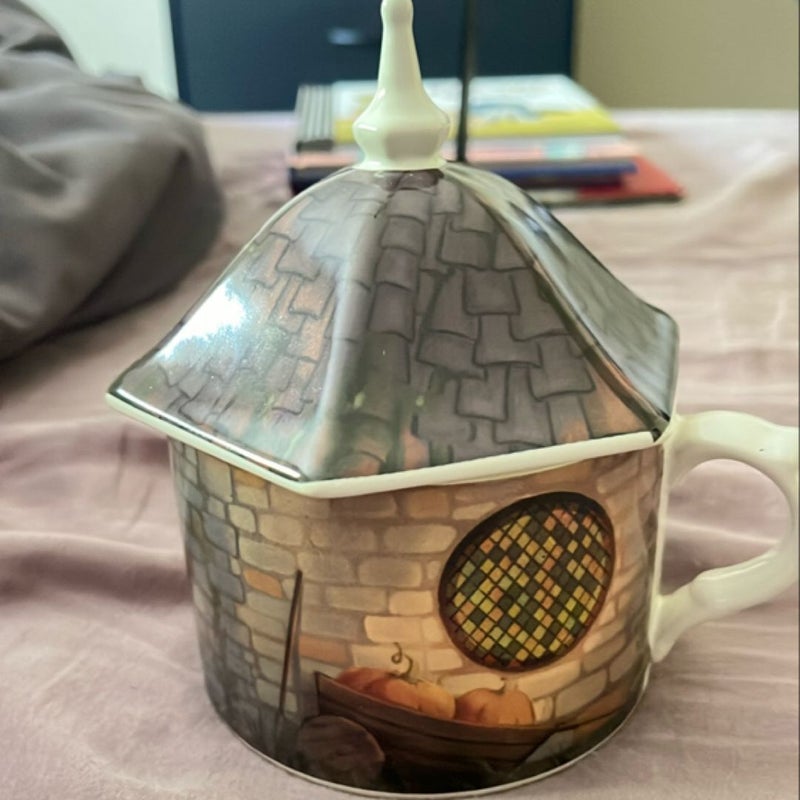 Hagrid’s Hut Mug