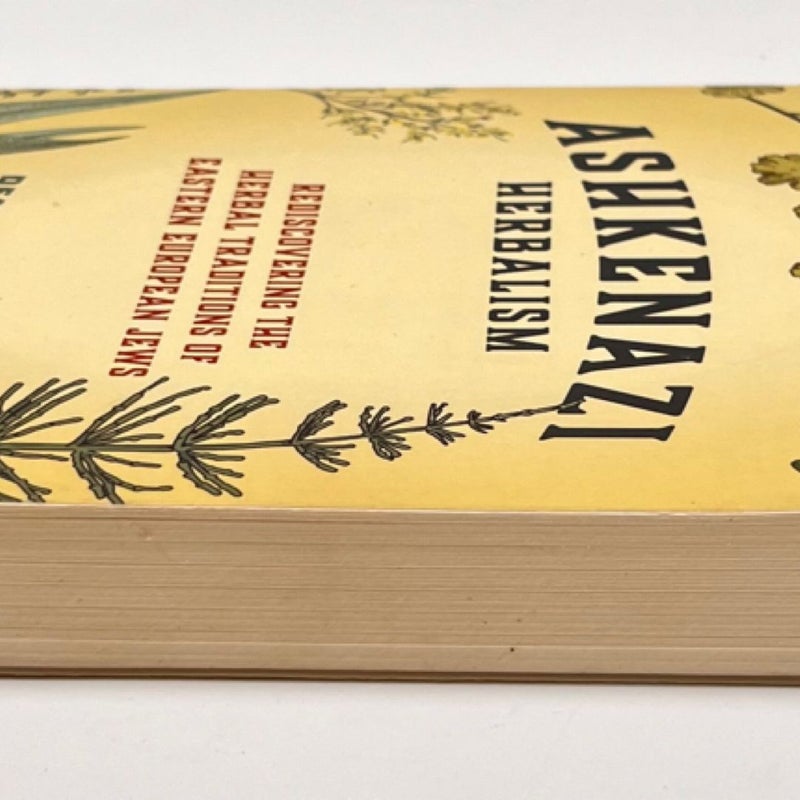 Ashkenazi Herbalism