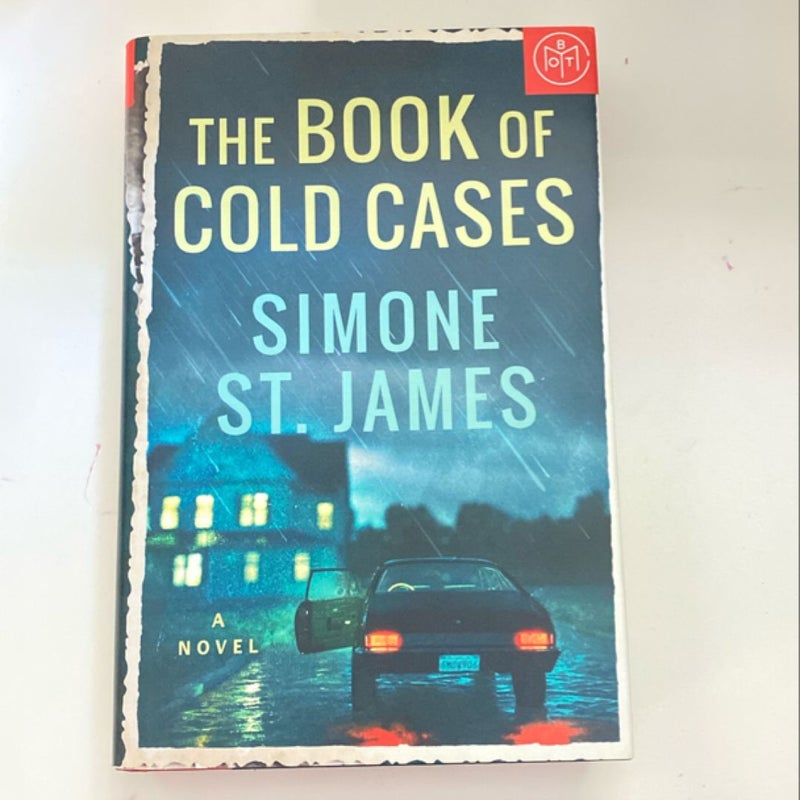 The Book of Cold Cases