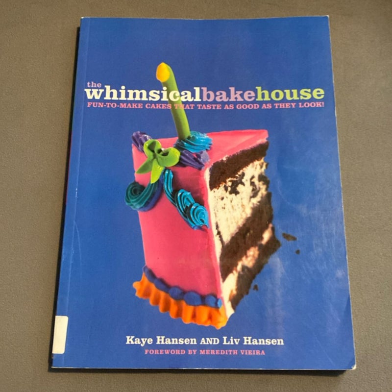 The Whimsical Bakehouse
