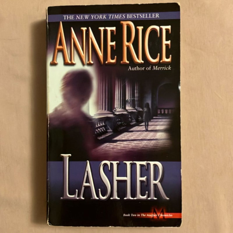 Lasher